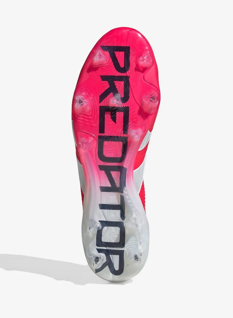 Adidas Red Predator Elite Firm Ground Boots  | Best Price UAE